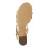Women's Pasadena Knotted Heel Sandals, alternative image