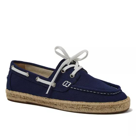 Women's Seaport Espadrille Boat Shoes - primary