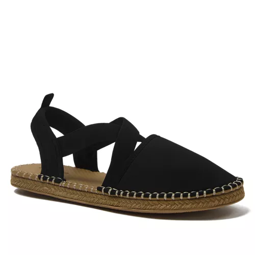Women's Espadrille Strappy Water Shoes, alternative image
