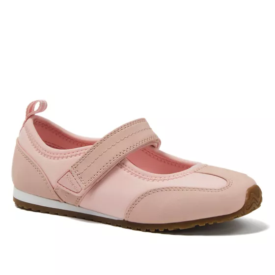 Girls Mary Jane Easy On Sneakers - primary