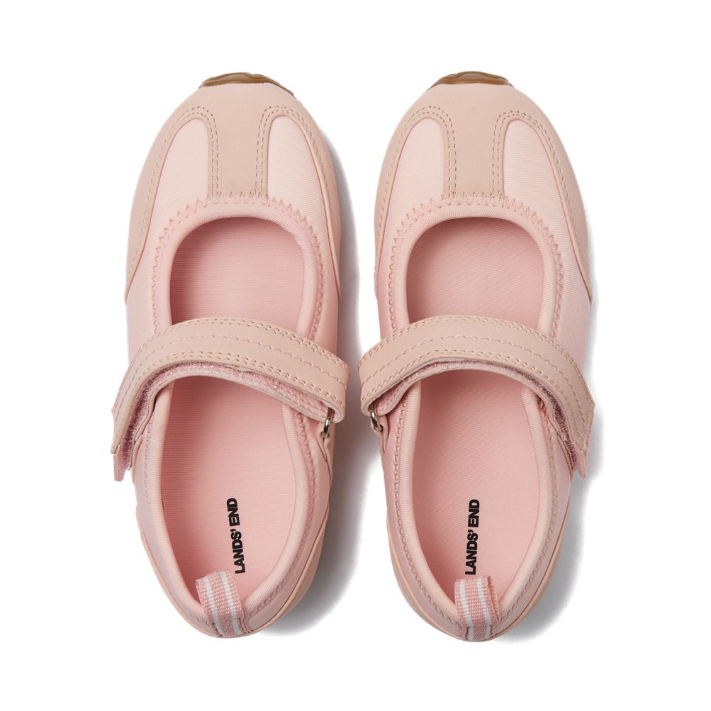 Girls Mary Jane Easy On Sneakers | Lands' End