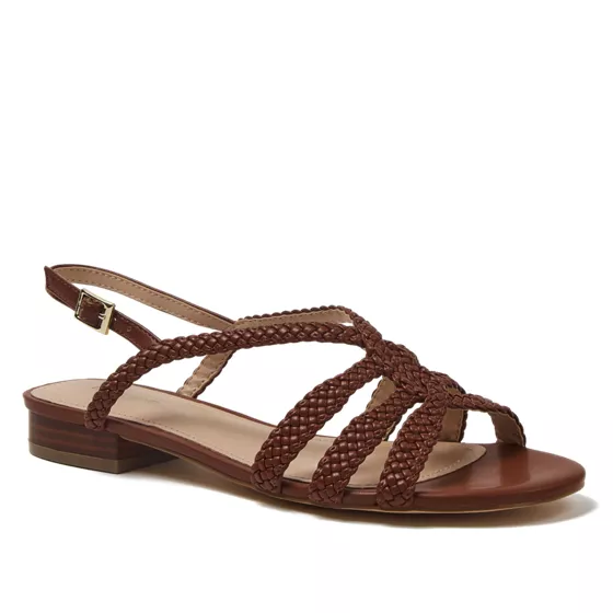 Women's Pasadena Braided Sandals - primary