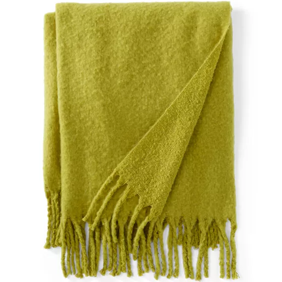 Brushed Cashtouch Throw Blanket - primary