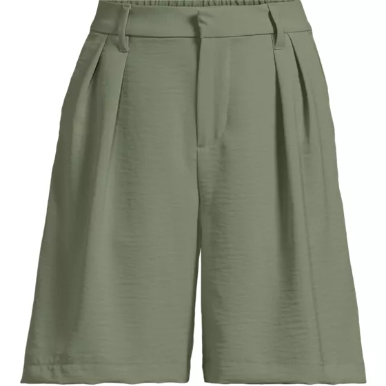 Women's Creaseless High Rise 8" Shorts - primary