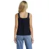 Women's Sleeveless Clipdot Shell, Back