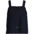 Women's Sleeveless Clipdot Shell, Front