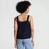 Women's Sleeveless Clipdot Shell, Back