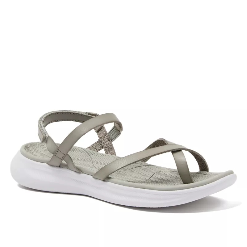 Women's All Day Comfort Strap Sandals, alternative image