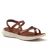 Women's All Day Comfort Strap Sandals, alternative image