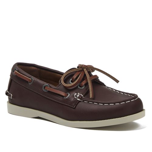 Boys Brown Dress Shoes | Boys Brown Loafers | Lands' End