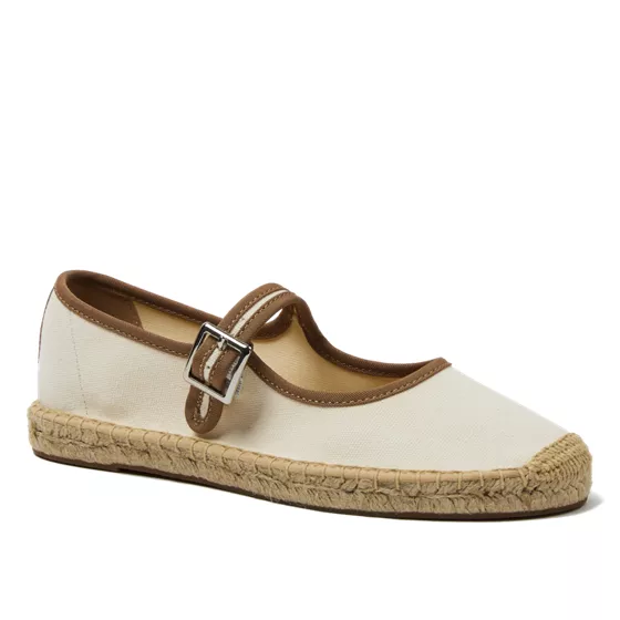 Women's Mary Jane Espadrille Flats - primary