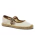 Women's Mary Jane Espadrille Flats, alternative image