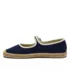 Women's Mary Jane Espadrille Flats, alternative image
