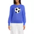 Women's Drifter Sports Icon Sweater, Front