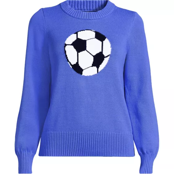 Women's Drifter Sports Icon Sweater - primary