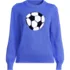 Women's Drifter Sports Icon Sweater, Front