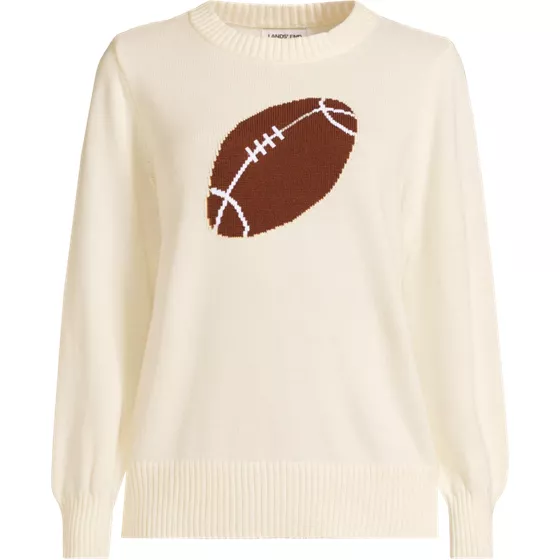 Women's Drifter Sports Icon Sweater - primary