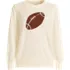 Women's Drifter Sports Icon Sweater, Front