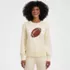 Women's Drifter Sports Icon Sweater, Front
