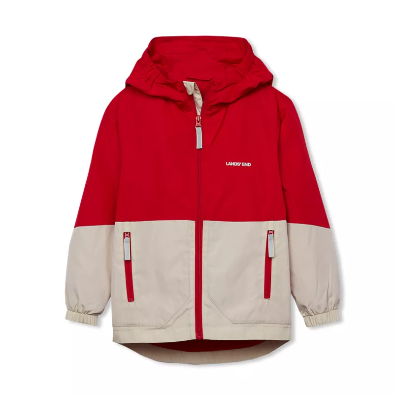 Boys Water Resistant Explorer Jacket, alternative image