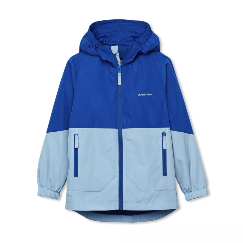 Boys Water Resistant Explorer Jacket, alternative image