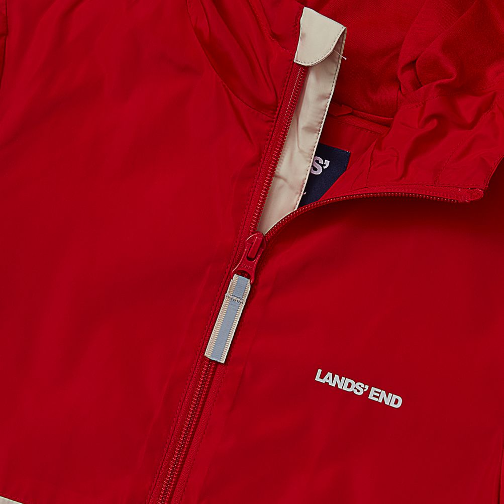 Boys Water Resistant Explorer Jacket | Lands' End