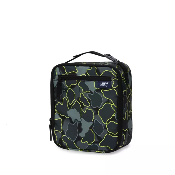 Kids Insulated EZ Wipe Lunch Box - primary