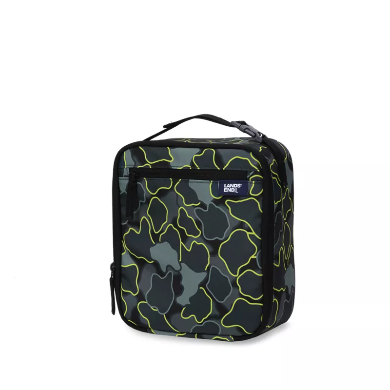 Kids Insulated EZ Wipe Lunch Box, alternative image