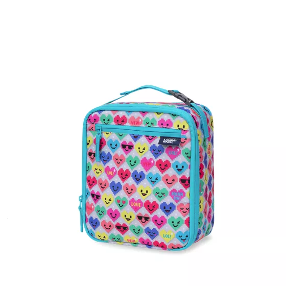 Kids Insulated EZ Wipe Lunch Box - primary