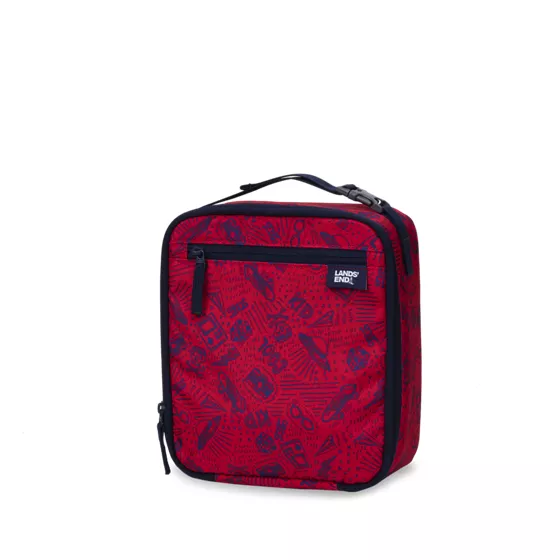 Kids Insulated EZ Wipe Lunch Box - primary