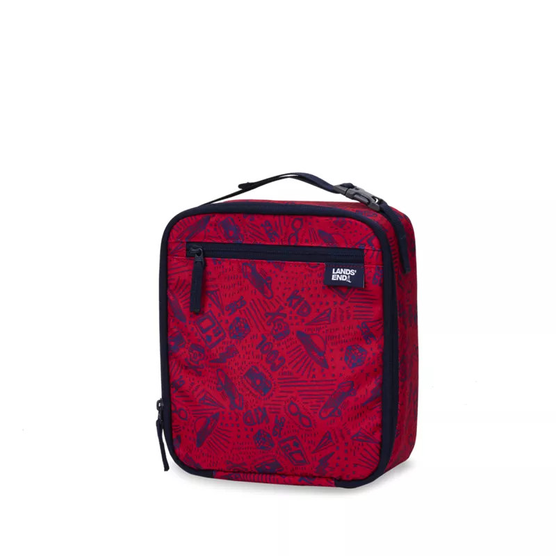 Kids Insulated EZ Wipe Lunch Box, alternative image