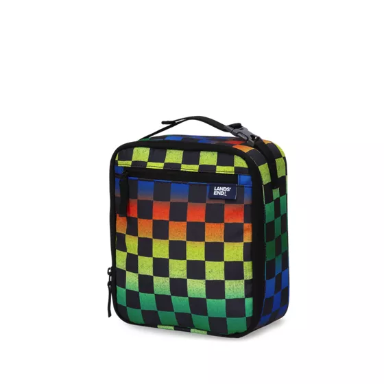 Kids Insulated EZ Wipe Lunch Box - primary