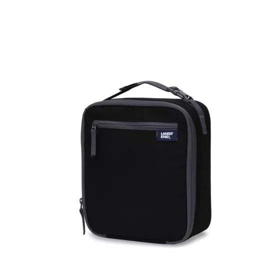 Kids Insulated EZ Wipe Solid Lunch Box - primary