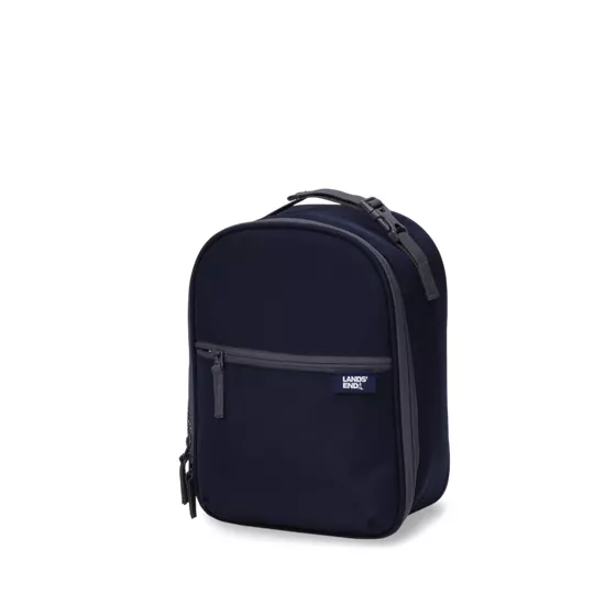 Kids Insulated Soft Sided Solid Lunch Box - primary