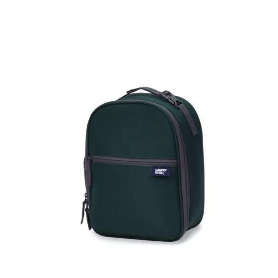Kids Insulated Soft Sided Solid Lunch Box - primary