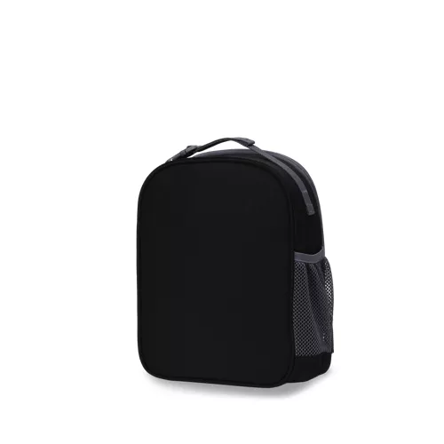 Kids Insulated Soft Sided Solid Lunch Box, alternative image