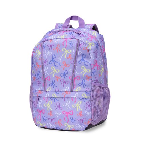 Colorful Bows/Purple
