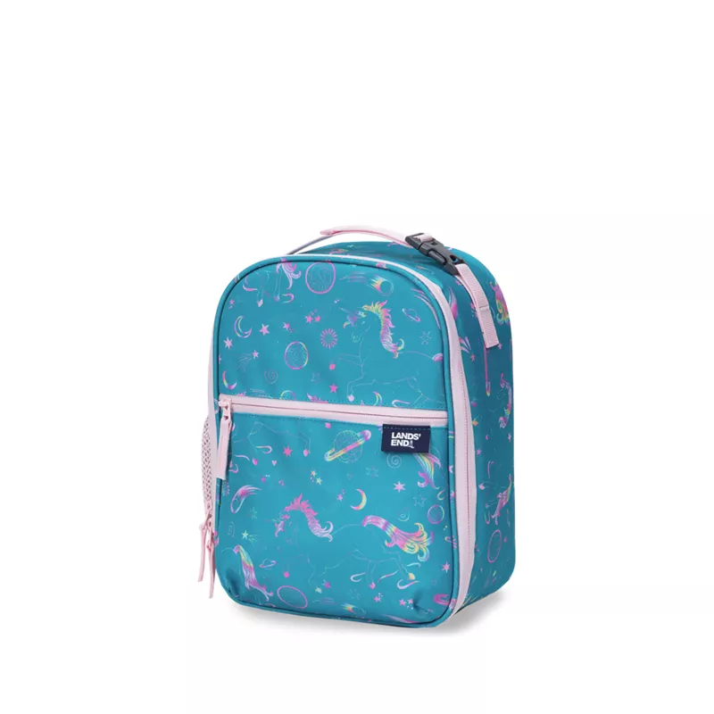Kids Insulated Soft Sided Lunch Box, alternative image