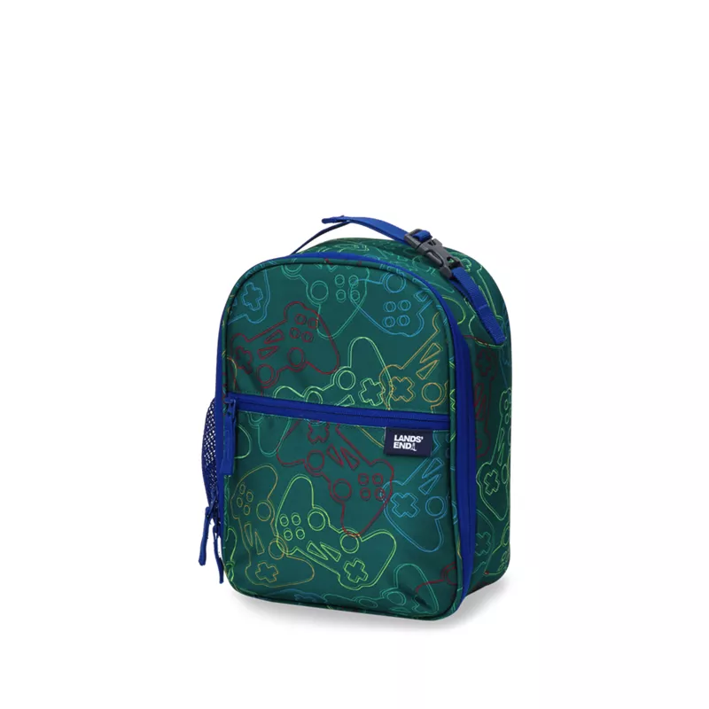 Kids Insulated Soft Sided Lunch Box, alternative image