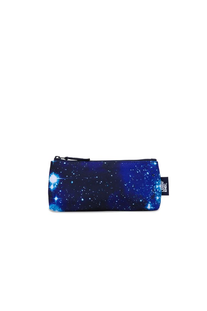 Pencil Pouch - Lands' End - Blue