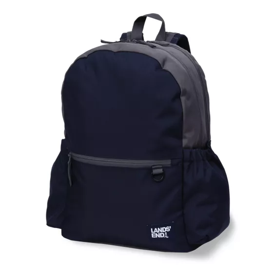 School Uniform Kids Techpack Large Backpack - primary