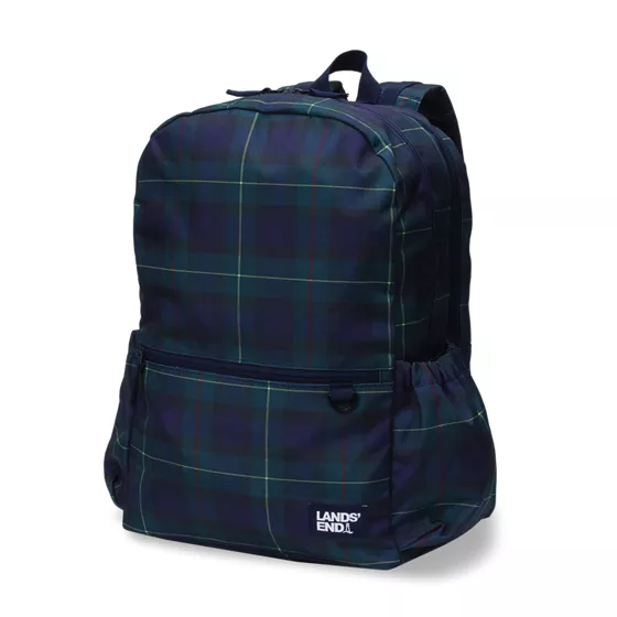 School Uniform Kids Techpack Large Backpack - primary