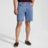 Men's Stretch 9" Comfort Waist Classic Fit Denim Short, Front