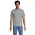 Men's Short Sleeve No Tuck Super T Shirt, Front