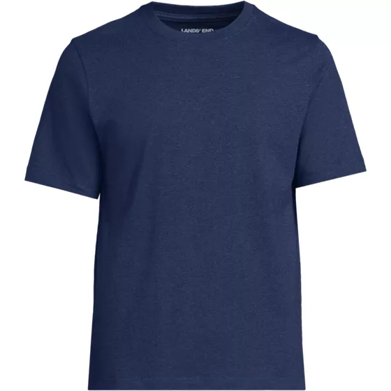 Men's Short Sleeve No Tuck Super T Shirt - primary
