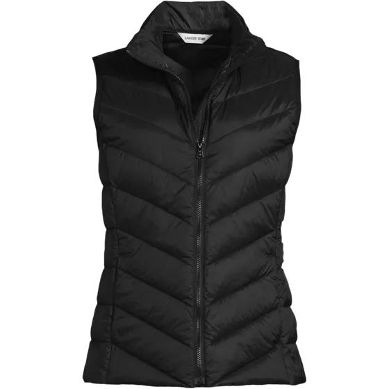 Women's Wanderweight Down Chevron Vest - primary