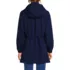 Women's Packable Rain Parka, Back