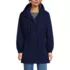 Women's Packable Rain Parka, Front
