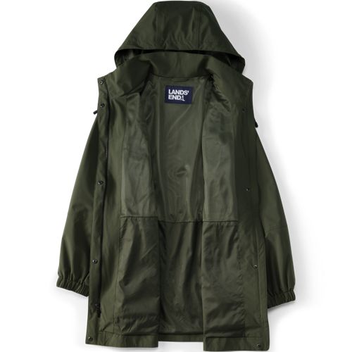 Women's Packable Rain Parka - image 5
