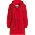 Women's Packable Rain Parka, Front